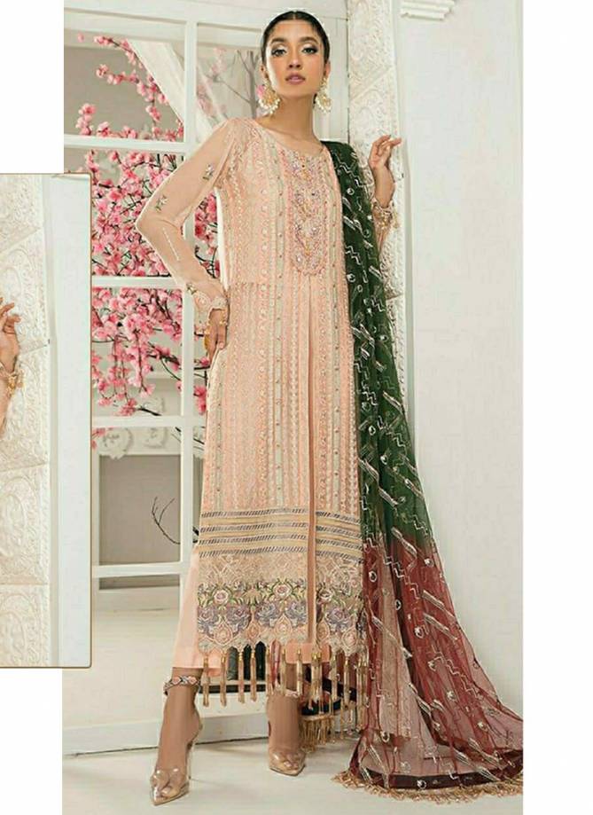 RAMSHA PEC New Latest Festive Wear Designer Pakistani Salwar Suit Collection